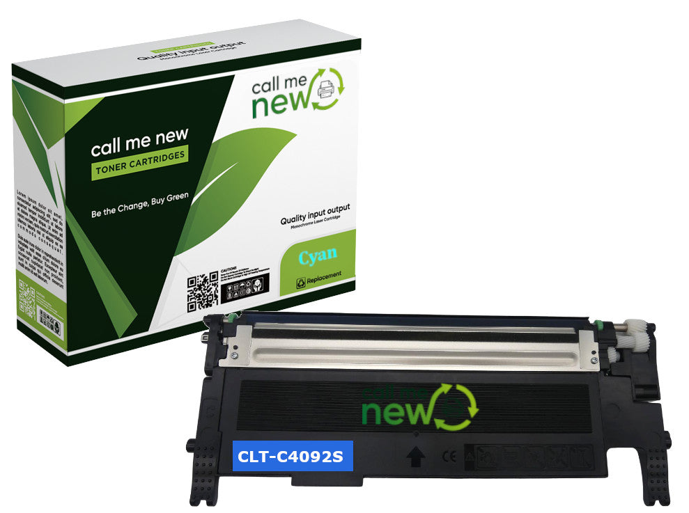 Samsung CLT-C4092S Toner in Farbe cyan