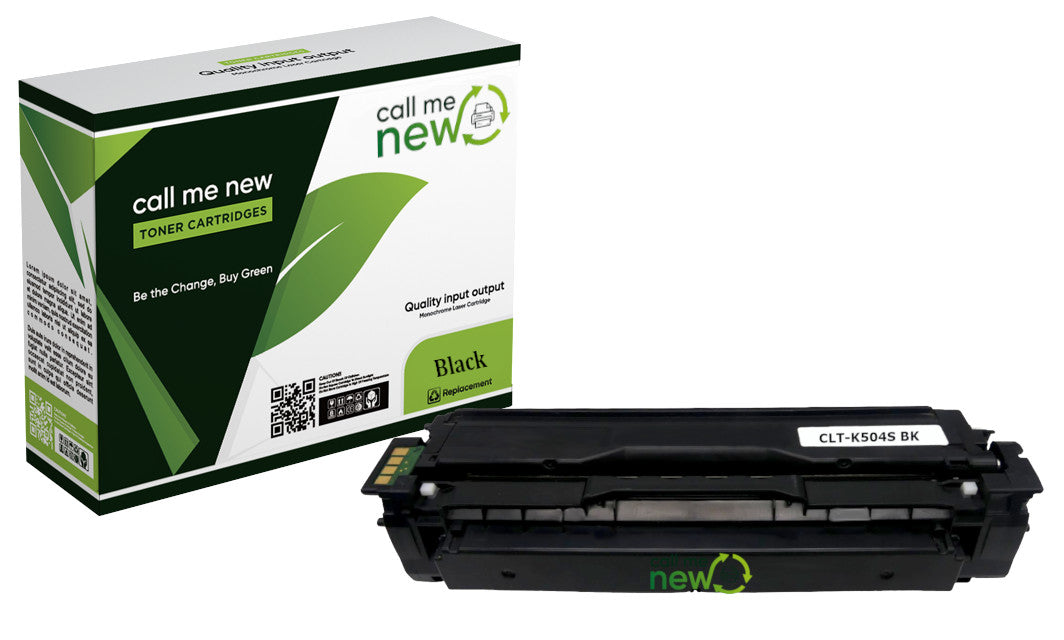 Samsung CLT-K504S Toner in Farbe black