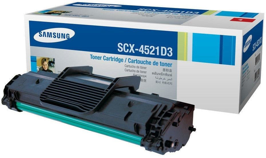 Samsung SCX-4521D3 Toner in Farbe black