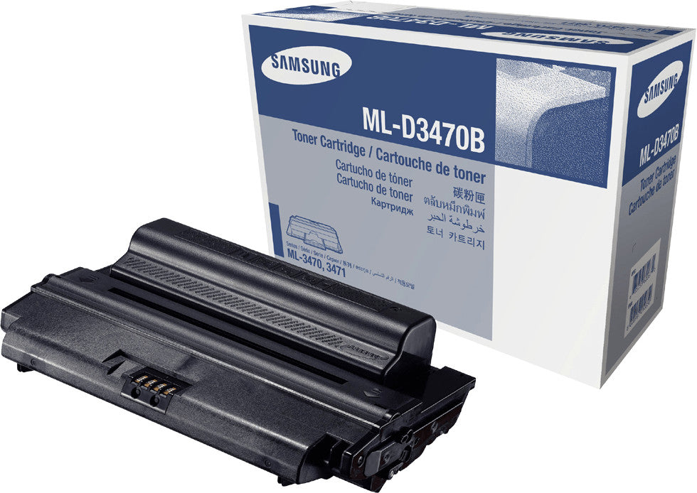 Samsung ML-D3470B Toner in Farbe black