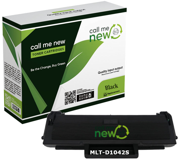 Samsung MLT-D1042S Toner in Farbe black