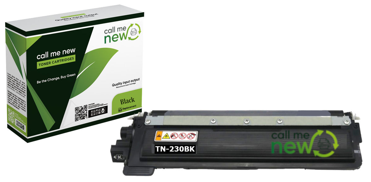 Brother TN-230 Toner in Farbe black