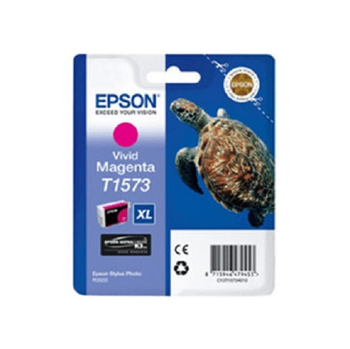 Epson  Tintenpatrone in Farbe magenta
