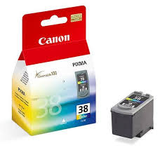 Canon  Tintenpatrone in Farbe tri-color