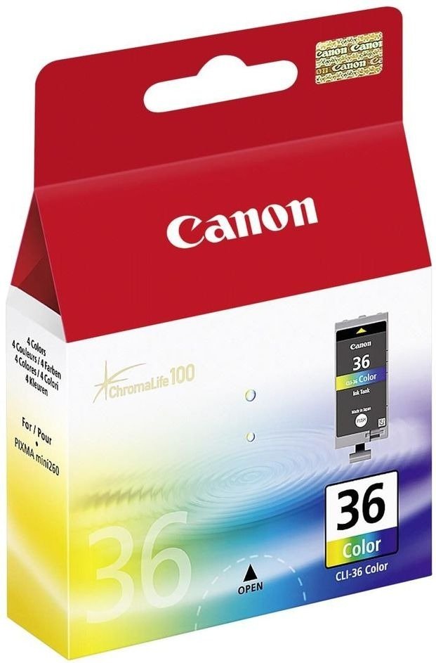 Canon  Tintenpatrone in Farbe tri-color