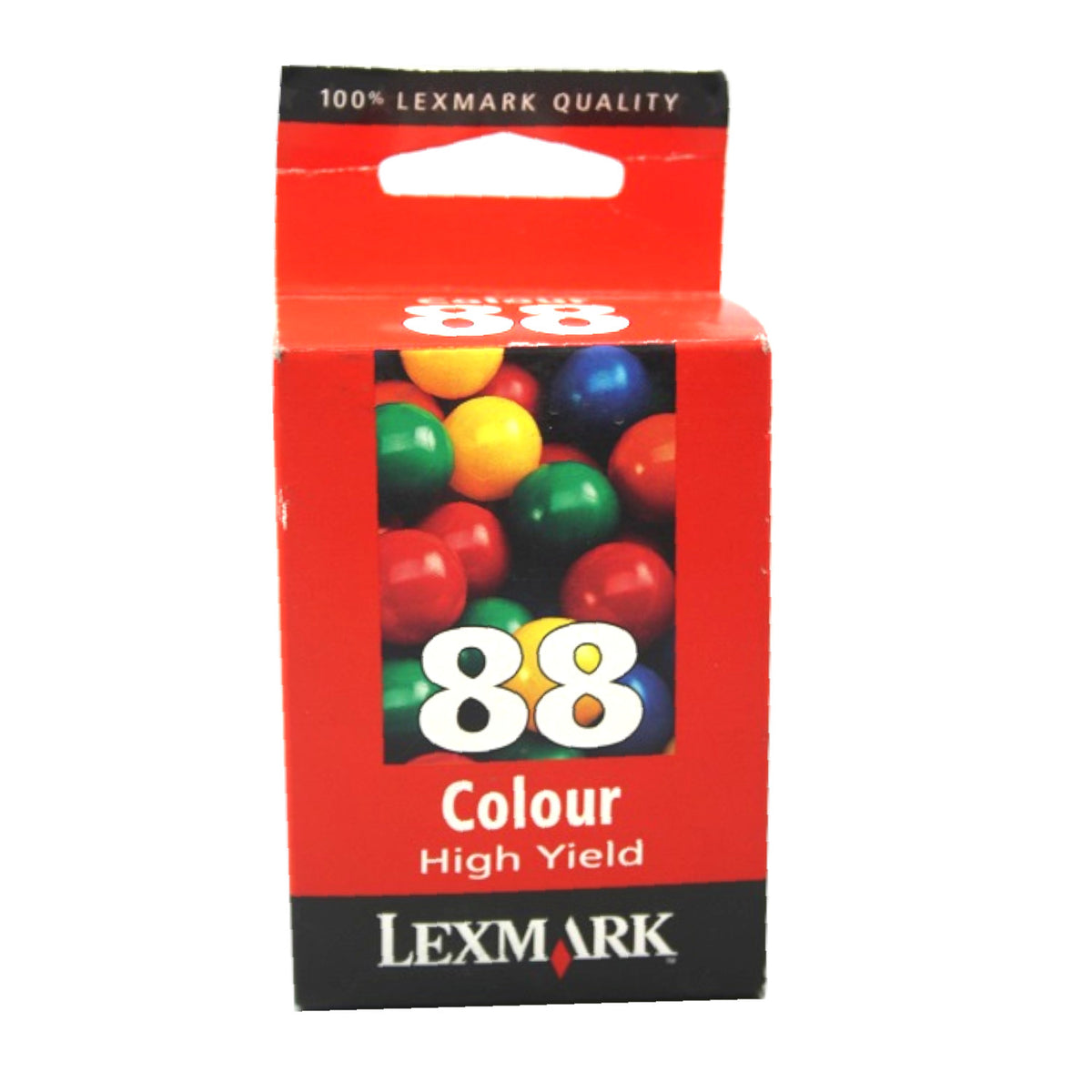 Lexmark  Tintenpatrone in Farbe tri-color