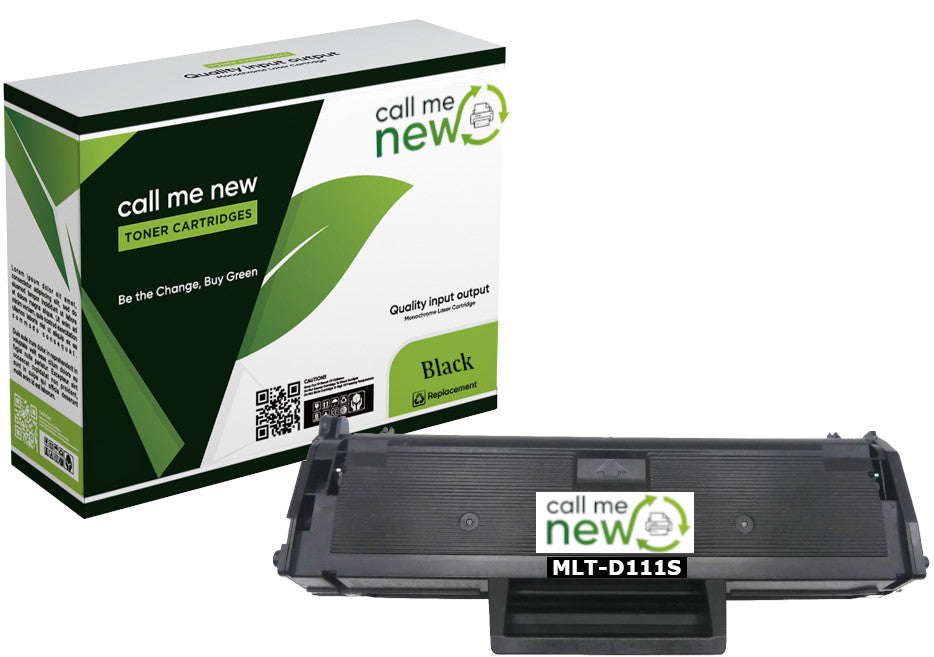 Samsung MLT-D111S Toner in Farbe black