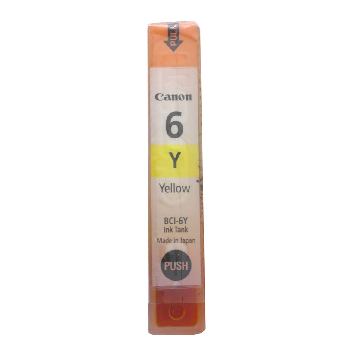 Canon  Tintenpatrone in Farbe yellow