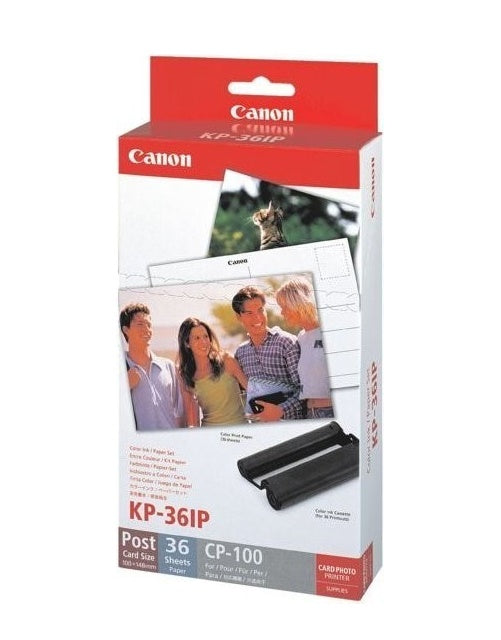 Canon KP-36IP (7737A001) OEM