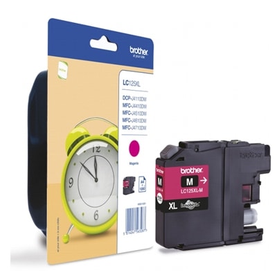 Brother  Tintenpatrone in Farbe magenta