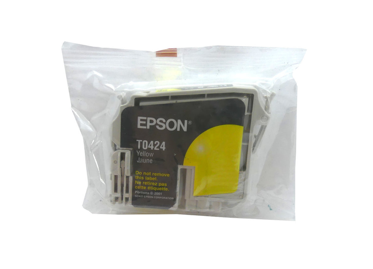 Epson  Tintenpatrone in Farbe yellow