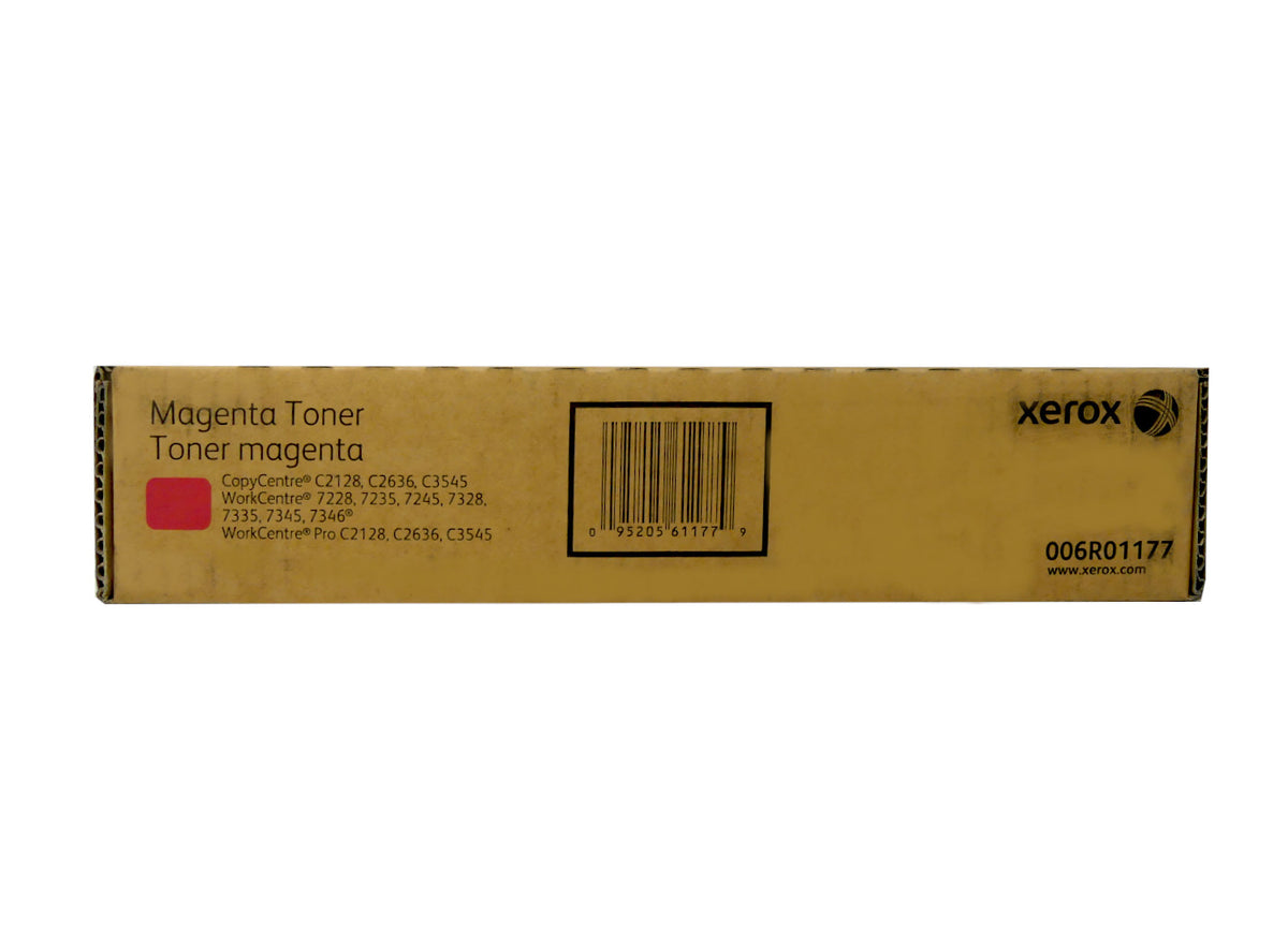Xerox 006R01175 Toner in Farbe black