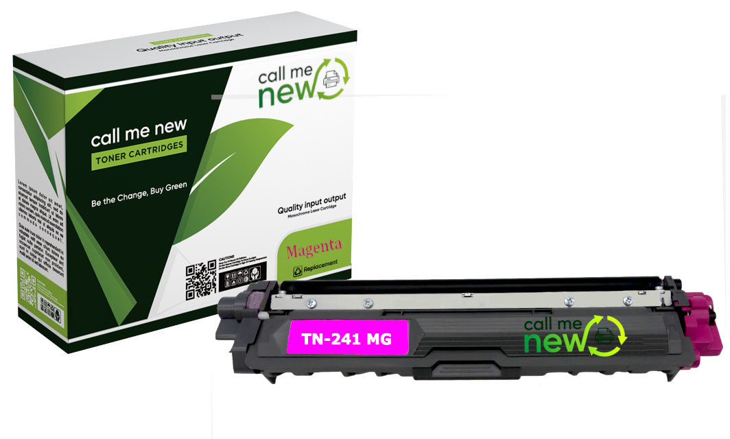 Brother TN-241M Toner in Farbe magenta