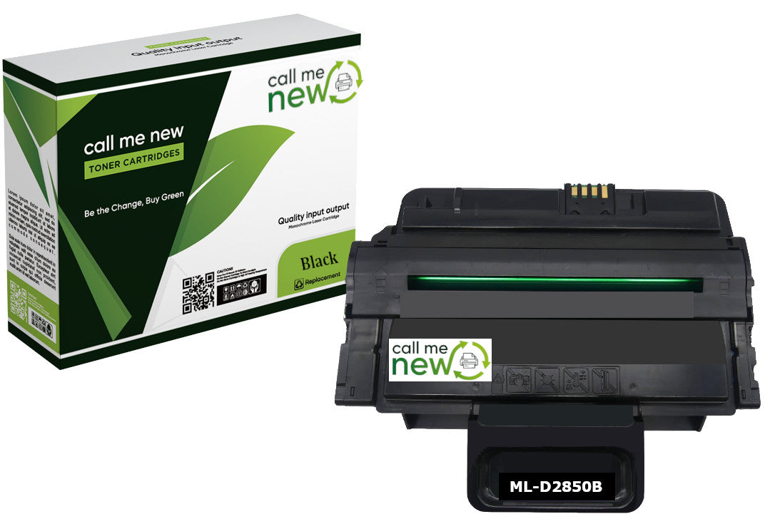 Samsung ML-D2850B Toner in Farbe black