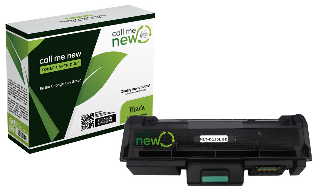 Samsung MLT-D116L Toner in Farbe black