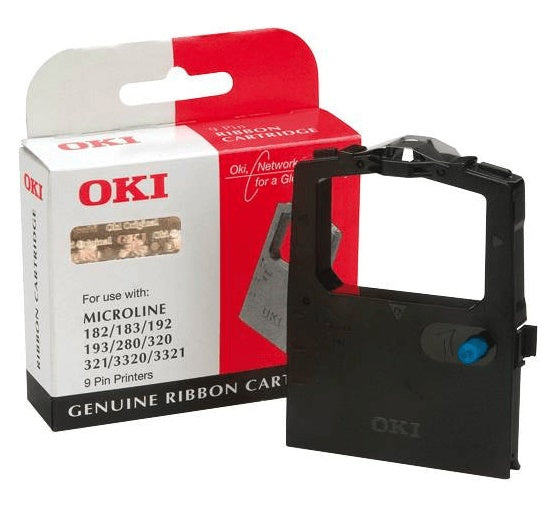 OKI 09002303 Toner in Farbe black