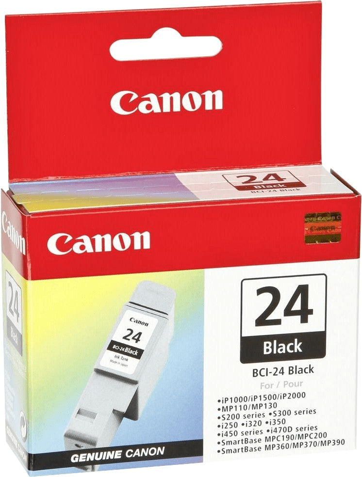 Canon  Tintenpatrone in Farbe black