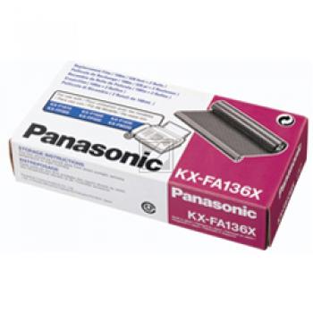 Panasonic KX-FA136X OEM A