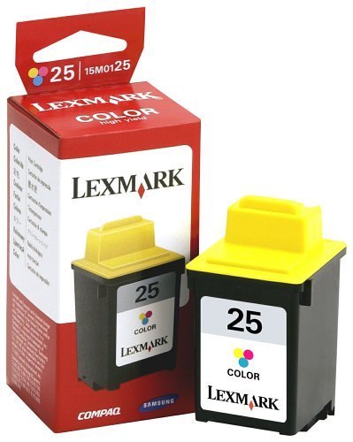 Lexmark  Tintenpatrone in Farbe tri-color