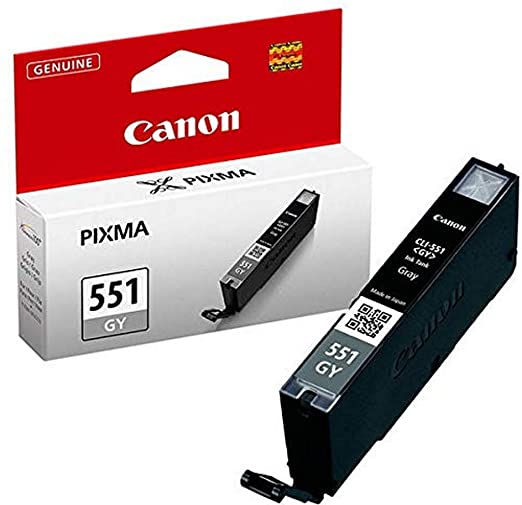 Canon  Tintenpatrone in Farbe grey