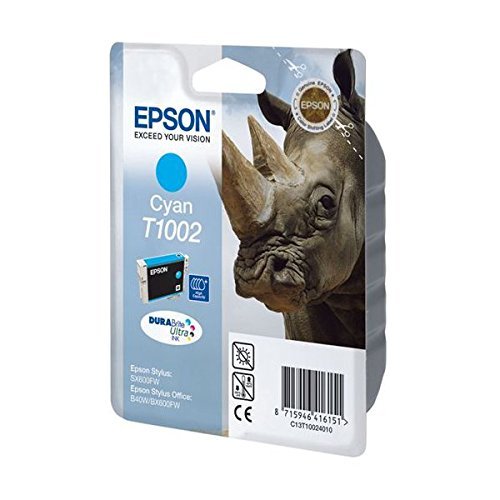 Epson  Tintenpatrone in Farbe cyan