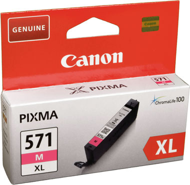 Canon  Tintenpatrone in Farbe magenta