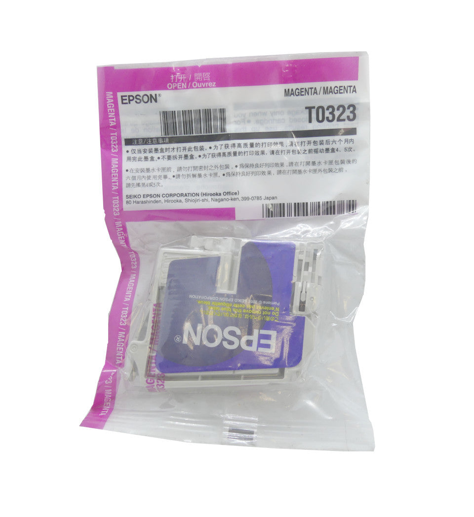 Epson  Tintenpatrone in Farbe magenta