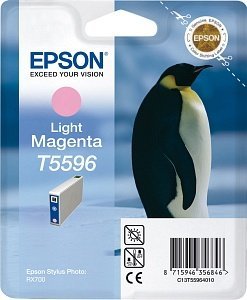 Epson  Tintenpatrone in Farbe magenta
