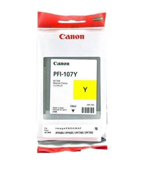 Canon  Tintenpatrone in Farbe yellow