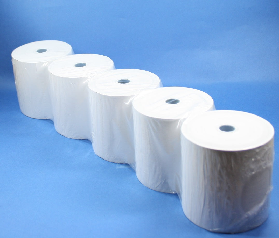 Thermo-Bonrollen (5er Pack) 80x80x12