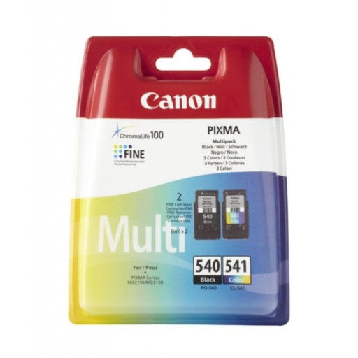 Canon  Tintenpatrone in Farbe black-tri-color
