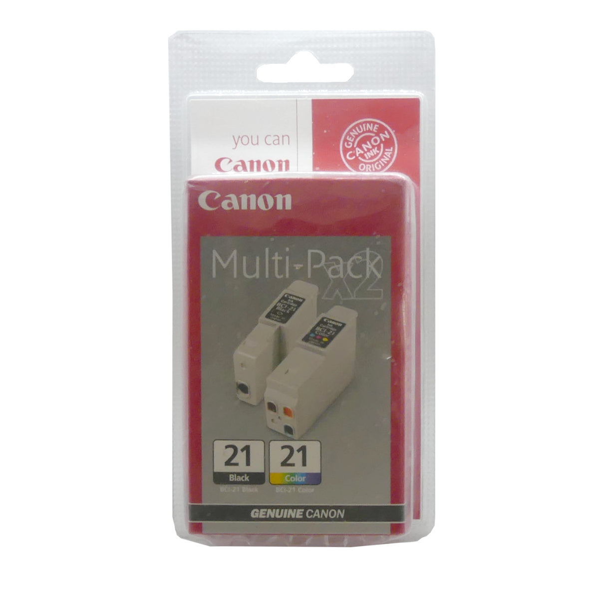 Canon  Tintenpatrone in Farbe black