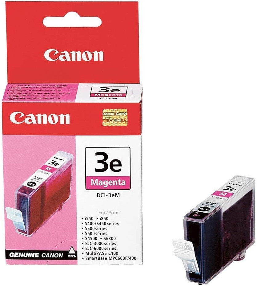 Canon  Tintenpatrone in Farbe magenta
