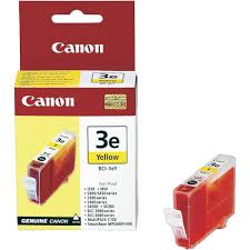 Canon  Tintenpatrone in Farbe yellow
