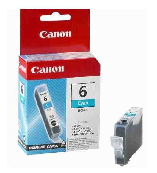 Canon  Tintenpatrone in Farbe photo-cyan