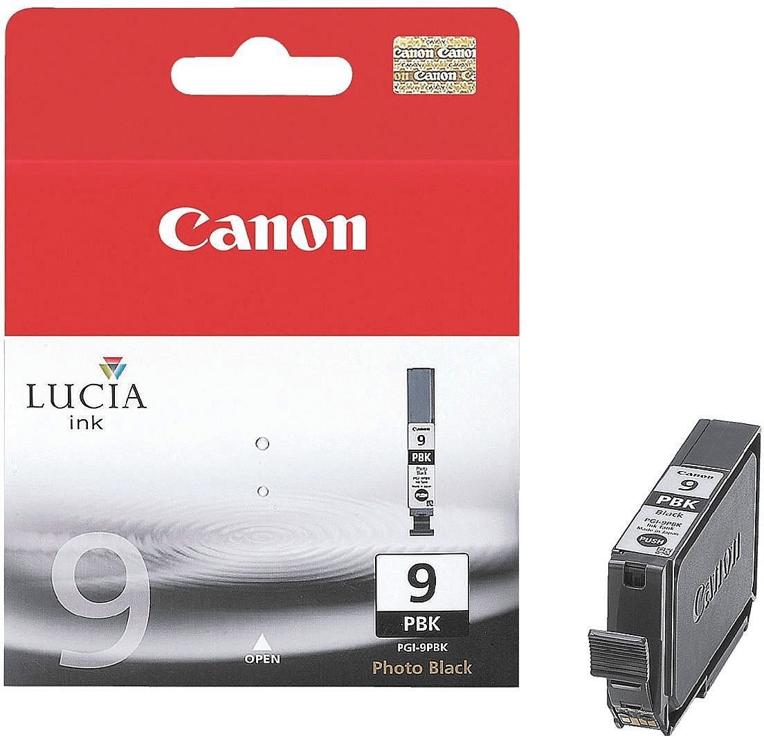 Canon  Tintenpatrone in Farbe photo-black