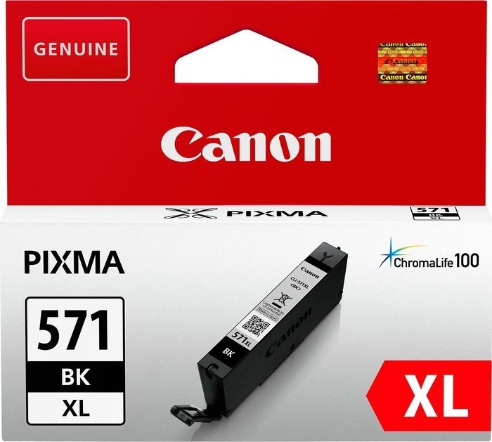 Canon  Tintenpatrone in Farbe black