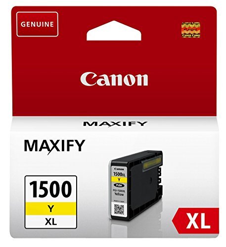 Canon  Tintenpatrone in Farbe yellow
