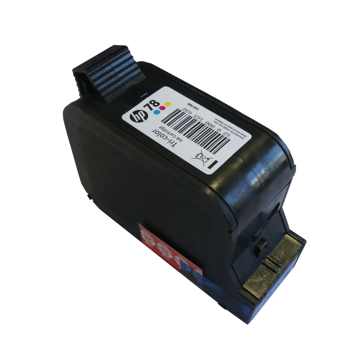 HP  Tintenpatrone in Farbe tri-color