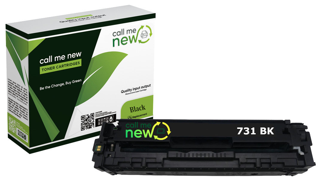 Canon 731 Toner in Farbe black