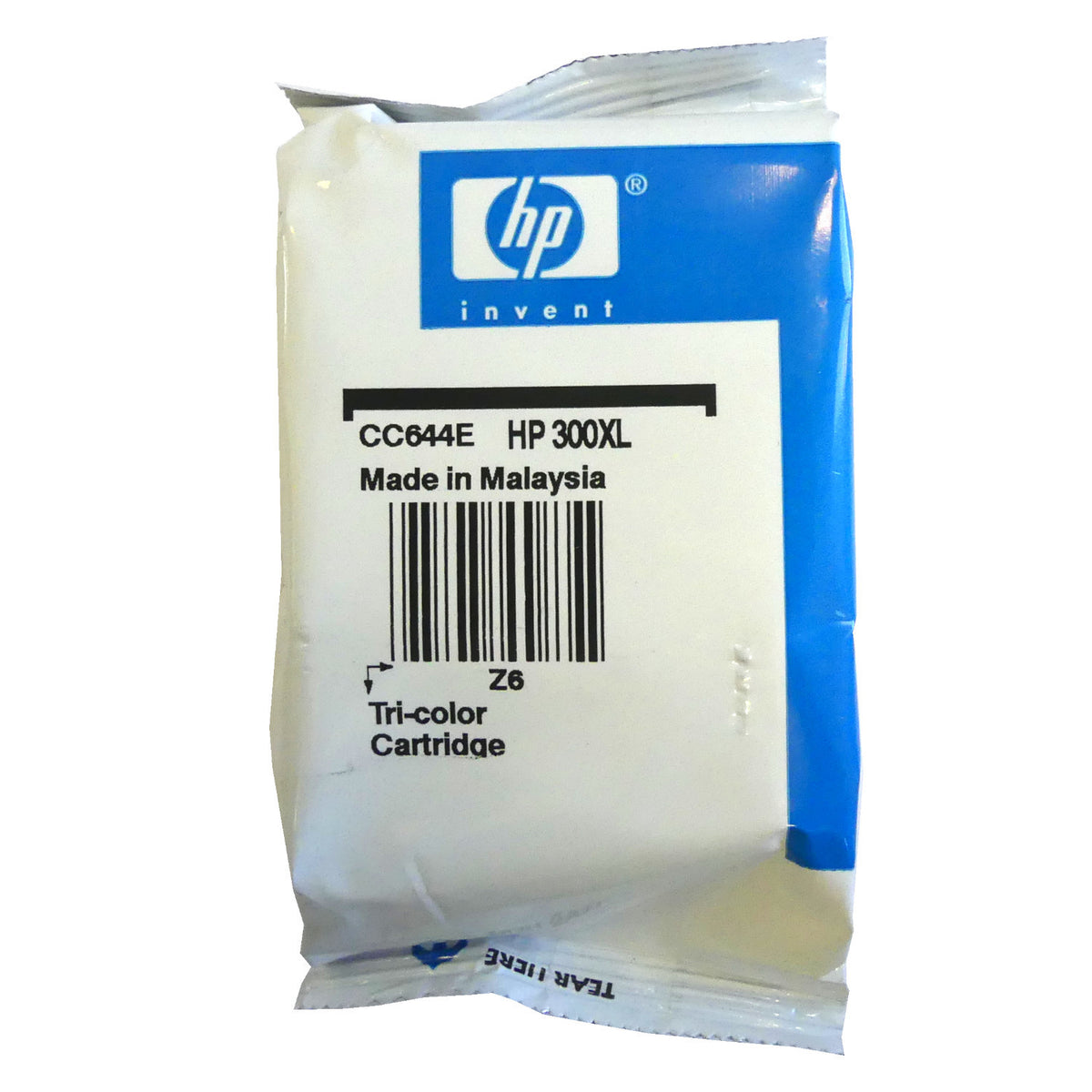 HP  Tintenpatrone in Farbe tri-color