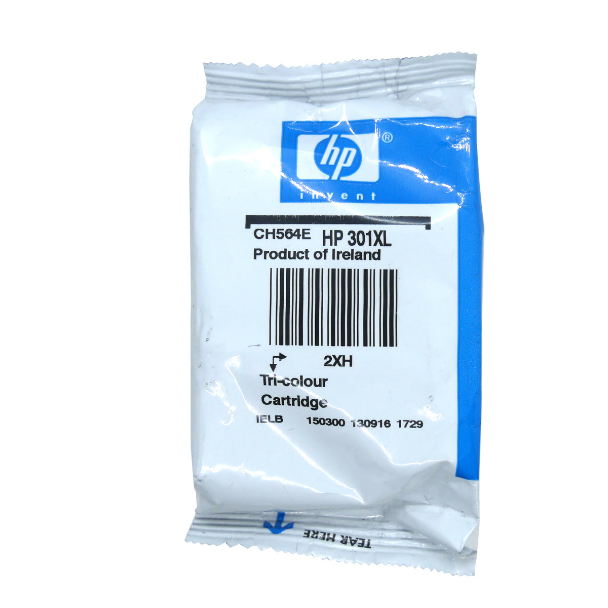 HP  Tintenpatrone in Farbe tri-color