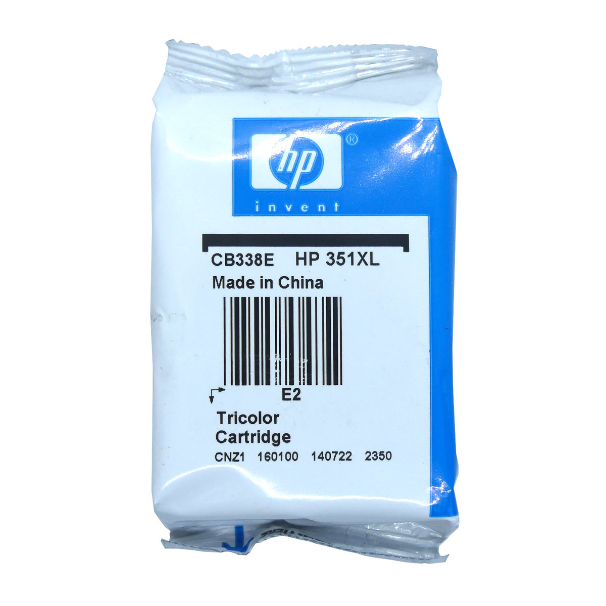 HP  Tintenpatrone in Farbe tri-color