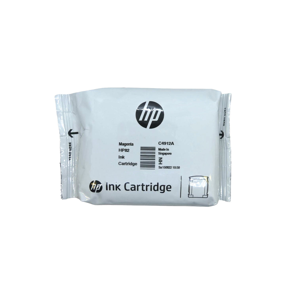 HP C4912A Tintenpatrone in Farbe magenta