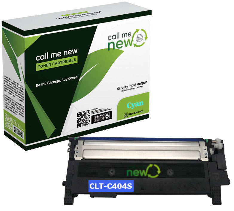 Samsung CLT-C404S Toner in Farbe cyan