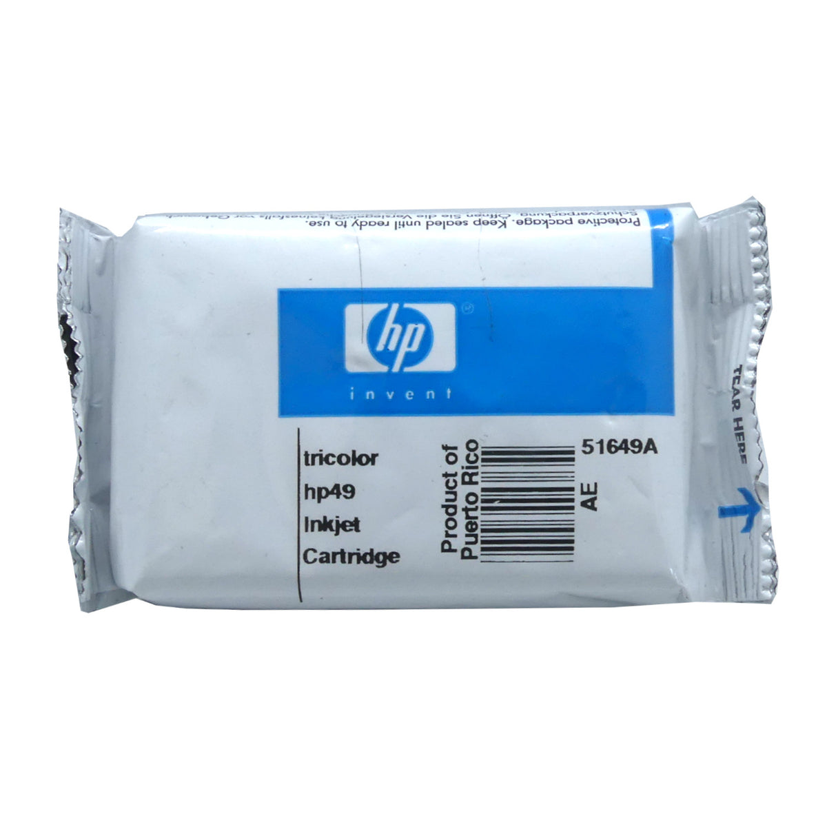 HP  Tintenpatrone in Farbe 3-tri-color (tri-color)