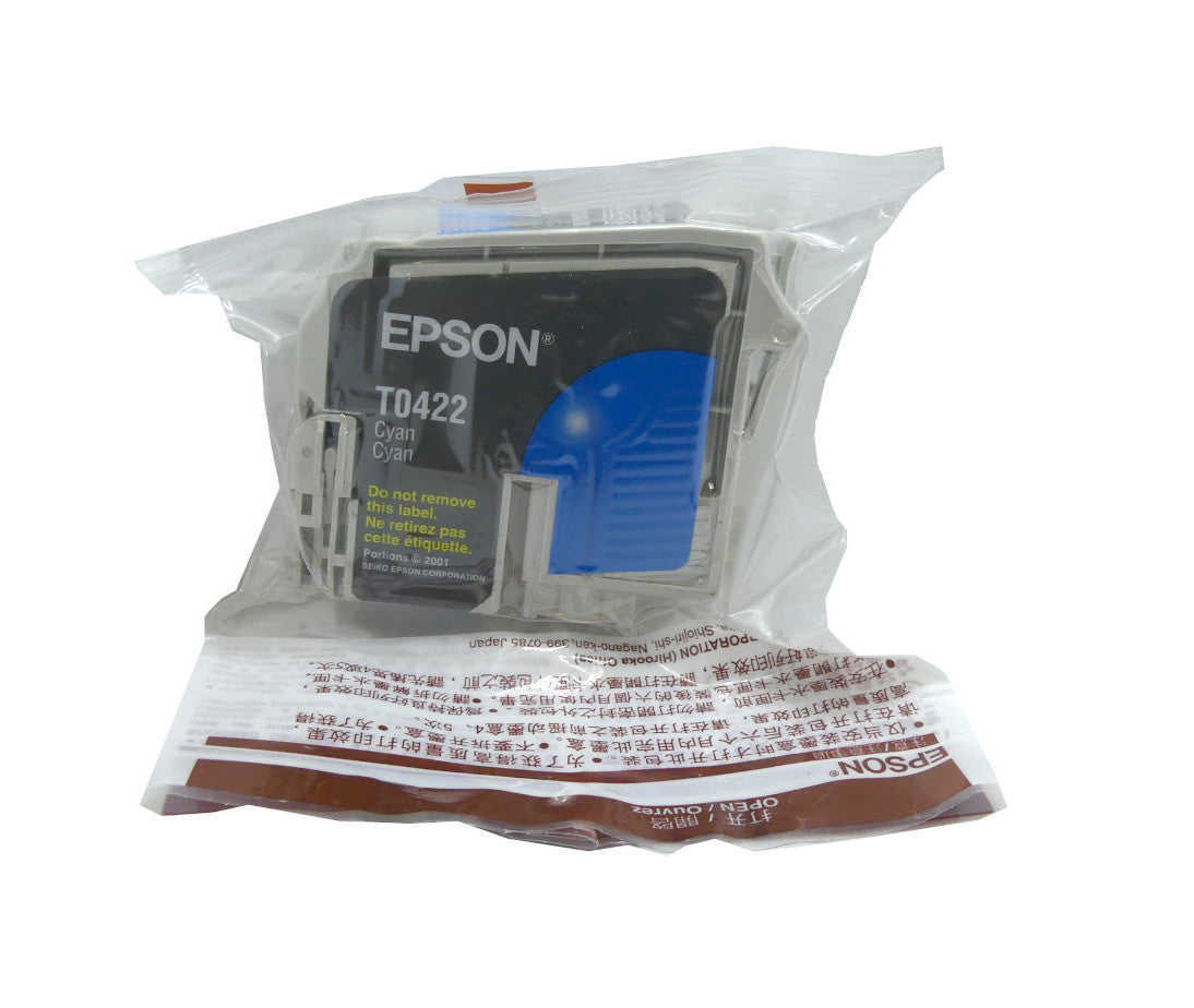 Epson  Tintenpatrone in Farbe cyan