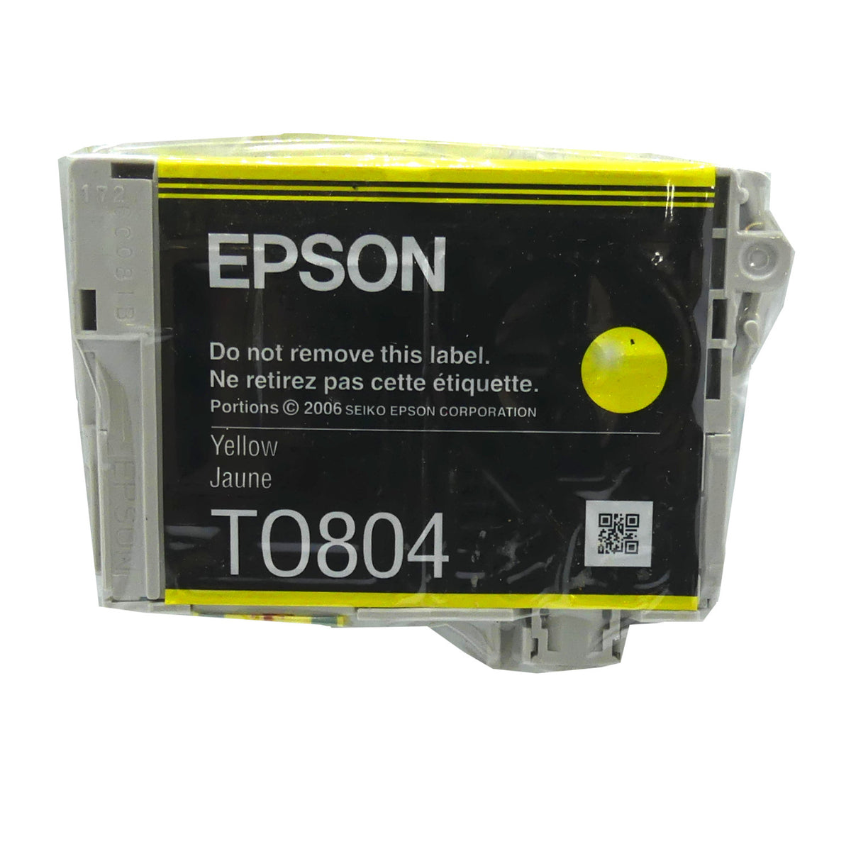 Epson  Tintenpatrone in Farbe yellow