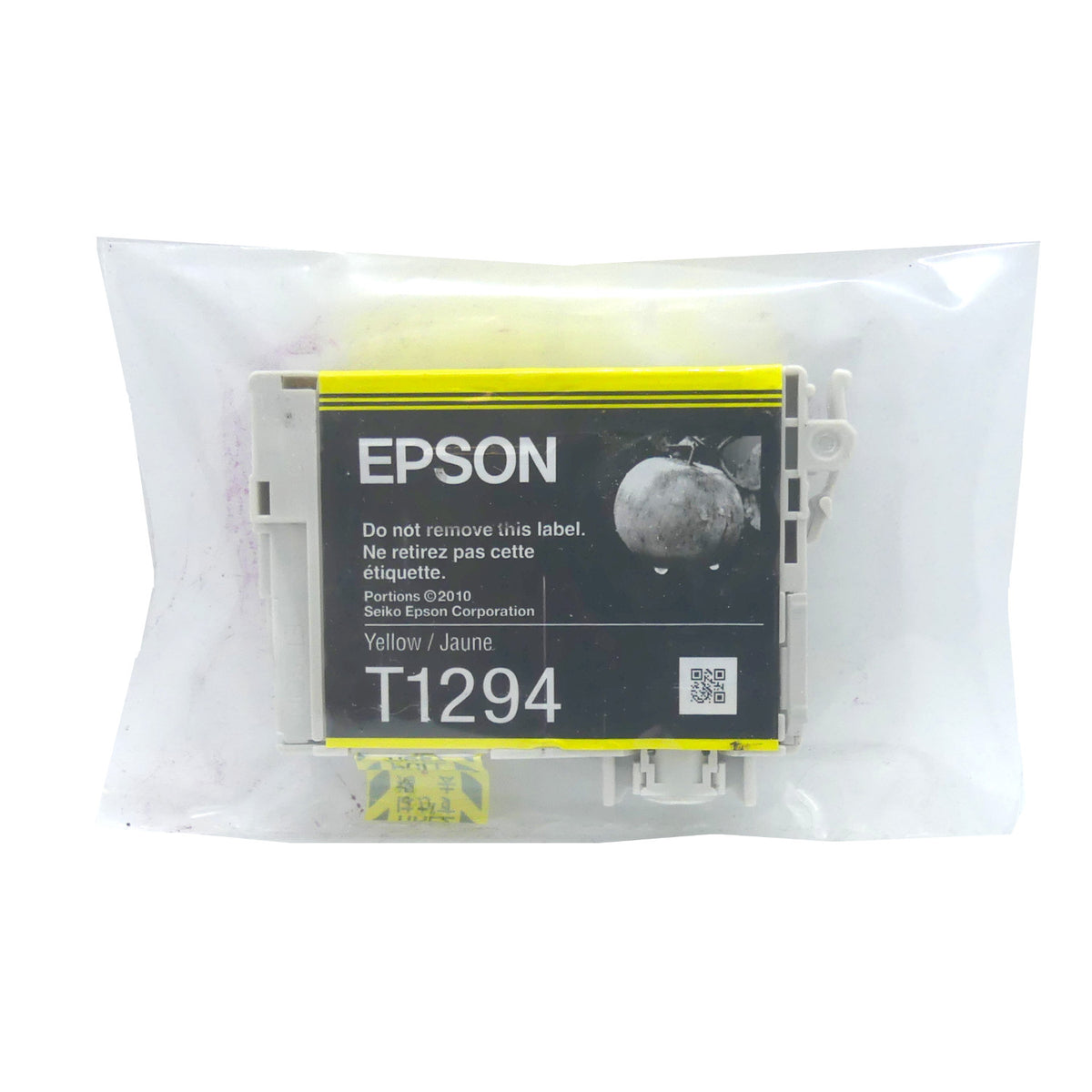 Epson T1294 Tintenpatrone in Farbe yellow