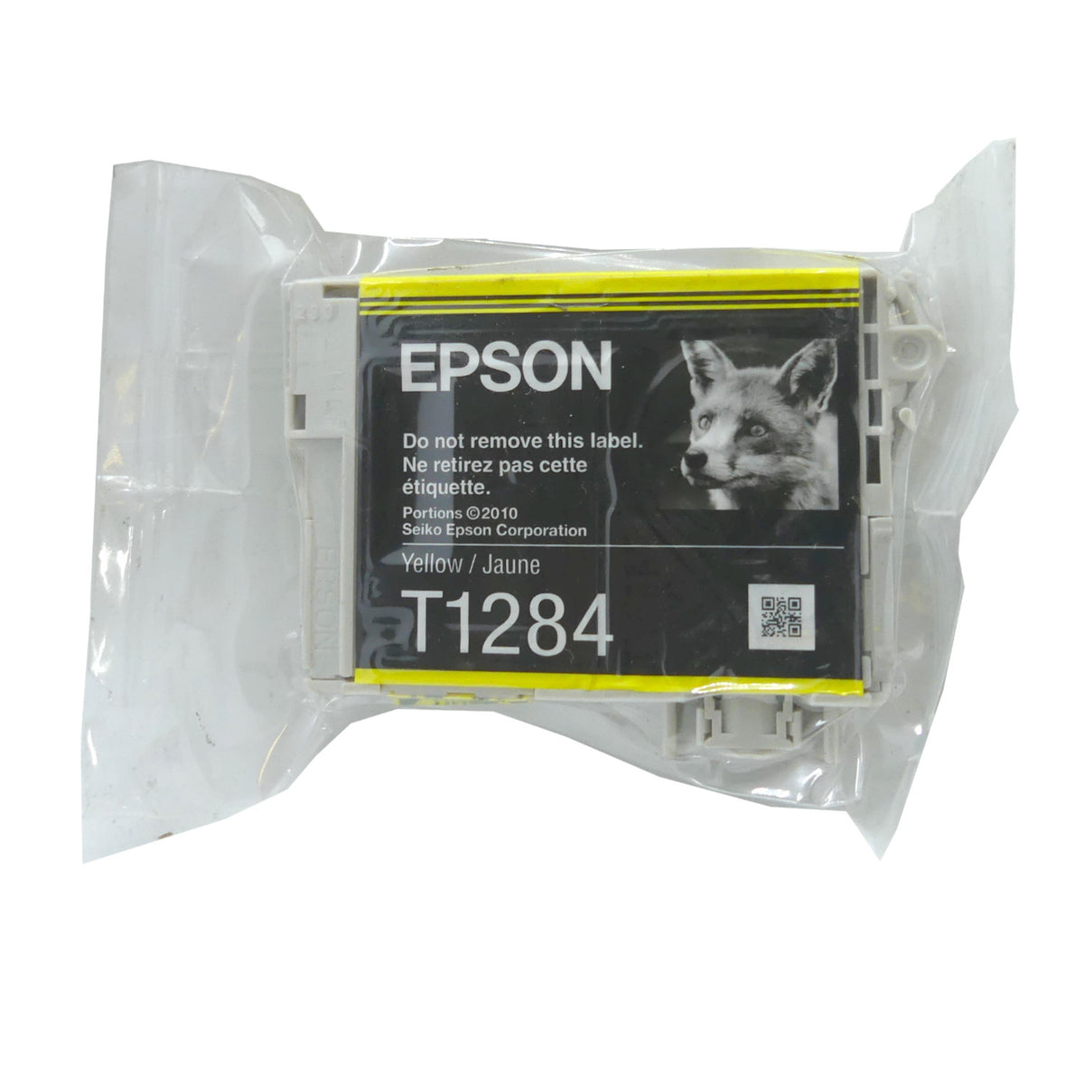 Epson  Tintenpatrone in Farbe yellow